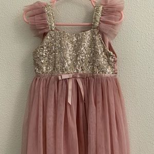 Formal dress from Nordstrom rack size 3t.